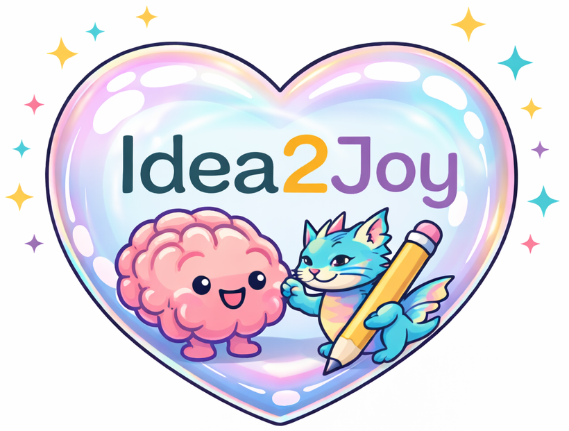 Idea2Joy Logo