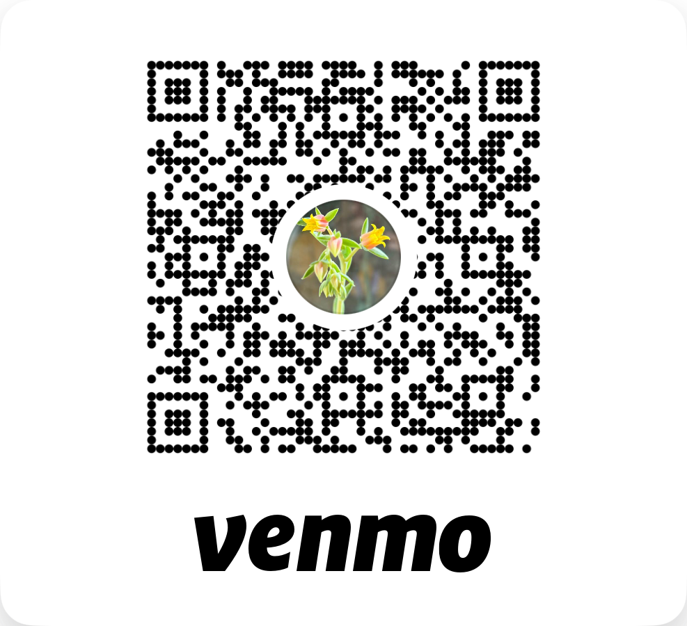 Venmo QR Code